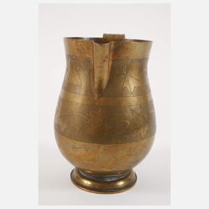 Messingkanne Hayno Focken