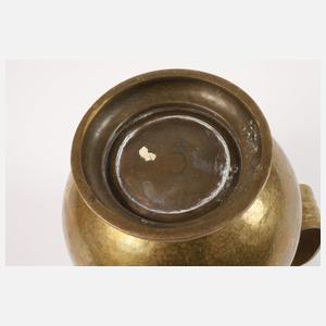 Messingkanne Hayno Focken