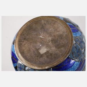 Limoges Vase Jules Sarlandie