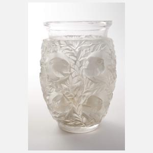 René Lalique Vase "Bagatelle"