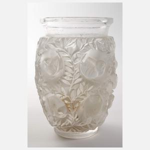 René Lalique Vase "Bagatelle"