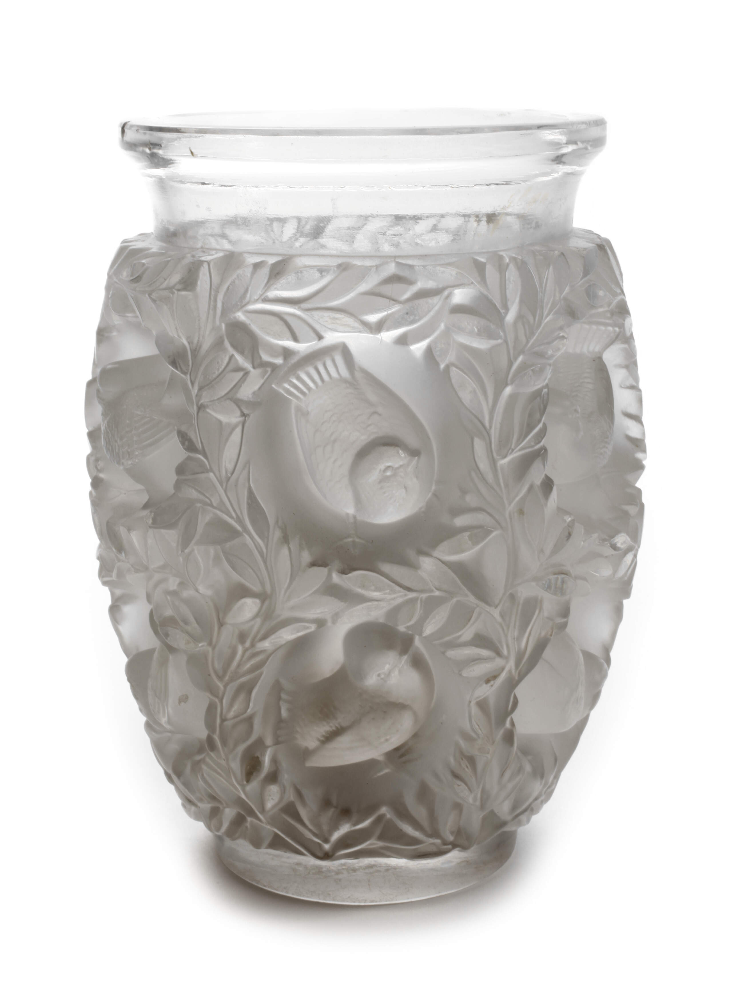 René Lalique Vase "Bagatelle"