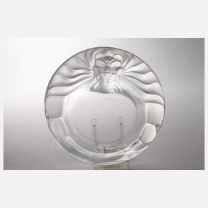 René Lalique Zwei Aschenschalen