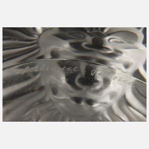 René Lalique Zwei Aschenschalen