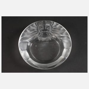 René Lalique Zwei Aschenschalen