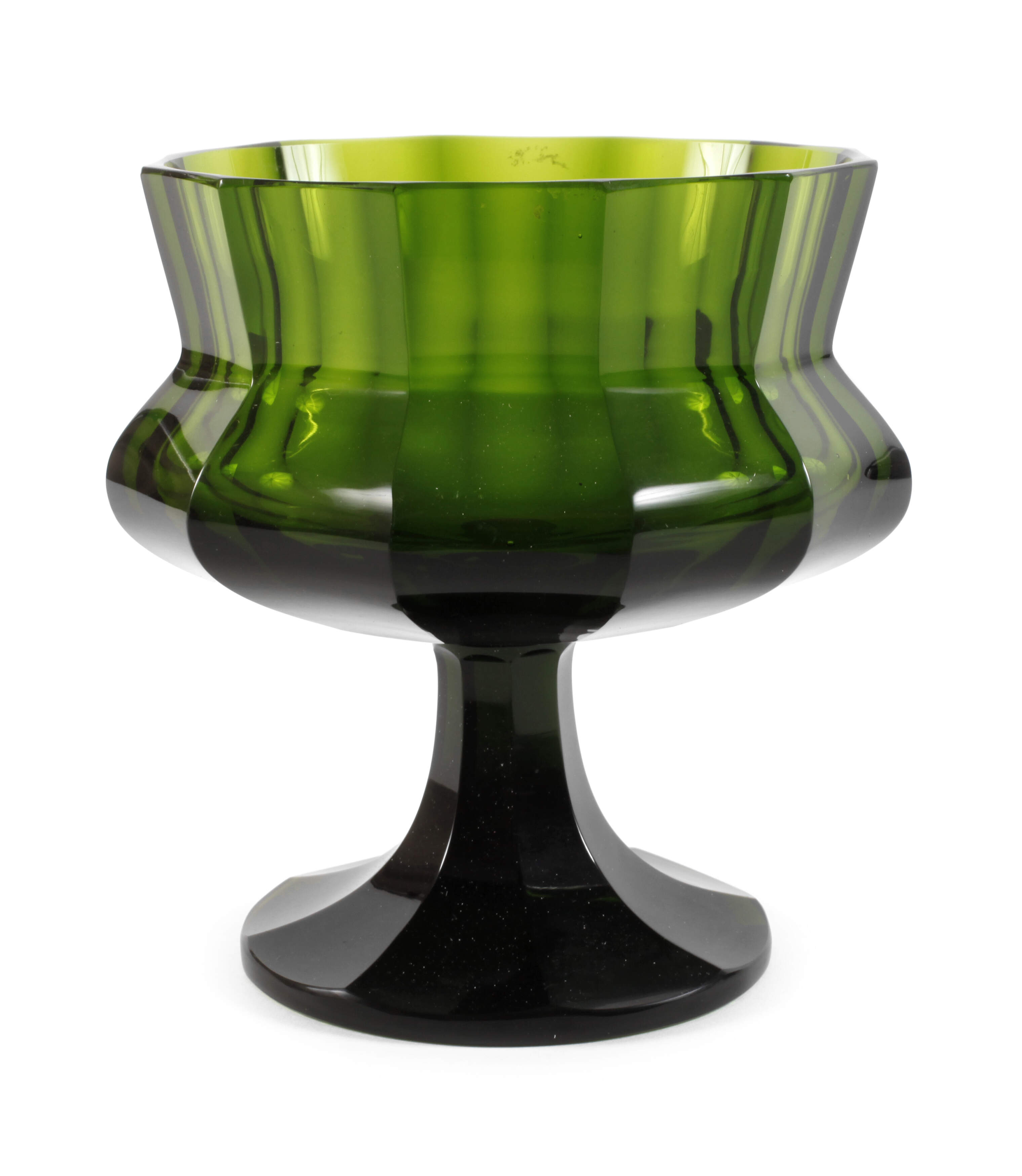 Moser Karlsbad Fußschale