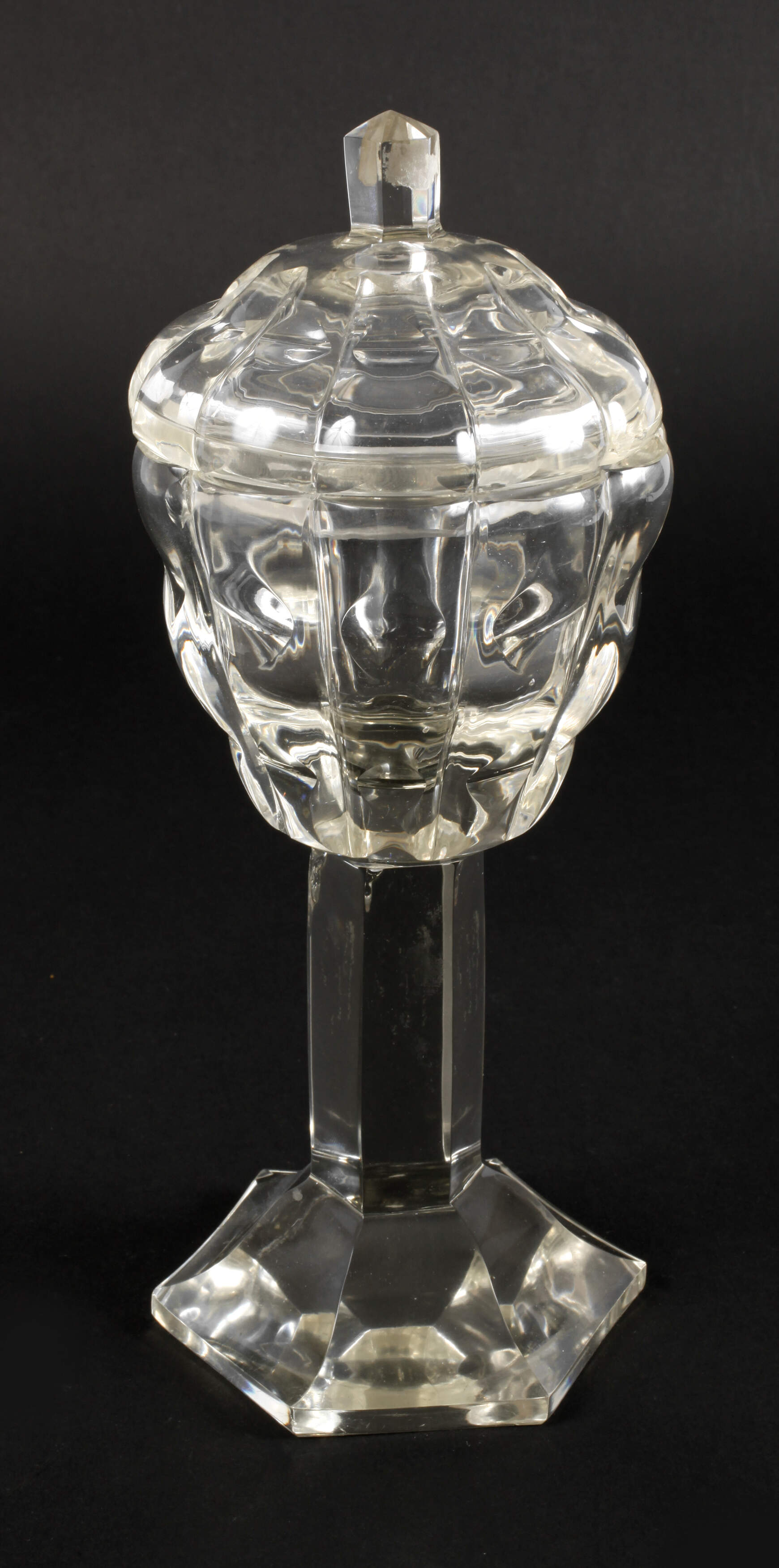 Deckelpokal Otto Prutscher