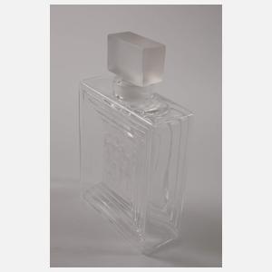 René Lalique Flakon "Duncan No. 3"