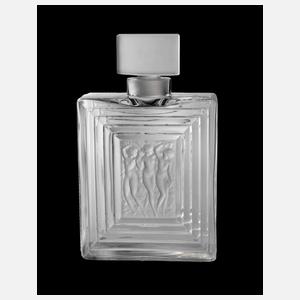 René Lalique Flakon "Duncan No. 3"