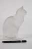 René Lalique, Katzenplastik