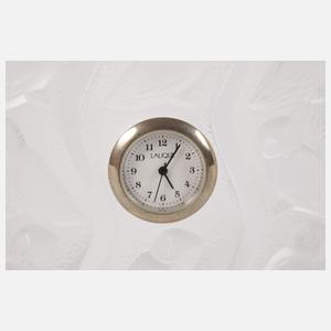 René Lalique Tischuhr