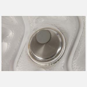 René Lalique Tischuhr