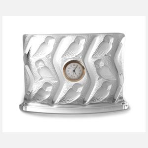 René Lalique Tischuhr