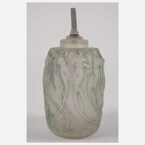 Lalique Parfumflakon mit Sirenen