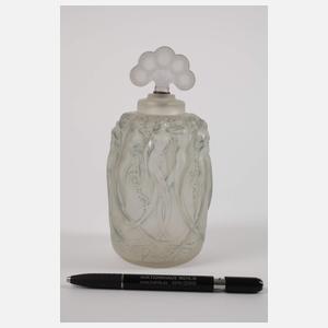 Lalique Parfumflakon mit Sirenen