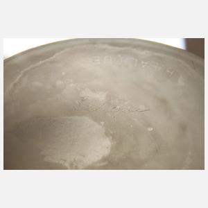 Lalique Parfumflakon mit Sirenen