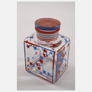 Ida Paulin vier Gläser