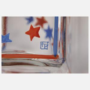 Ida Paulin vier Gläser