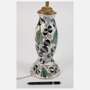 Fraureuth Tischlampe Art déco