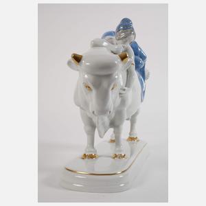 Fraureuth große ”Europa auf dem Stier”