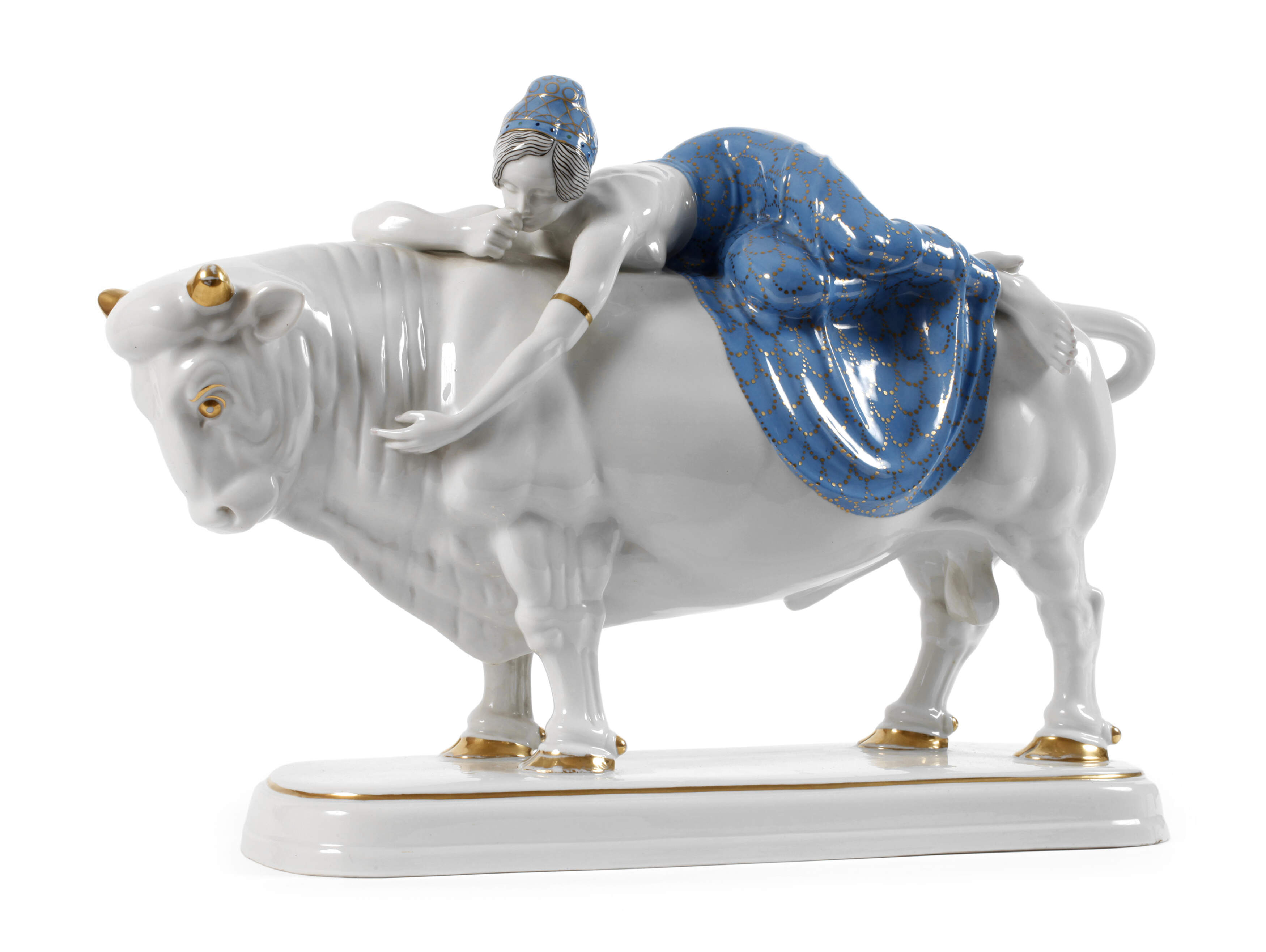 Fraureuth große ”Europa auf dem Stier”