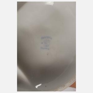 Hertwig & Co. Katzhütte "Europa auf dem Stier"