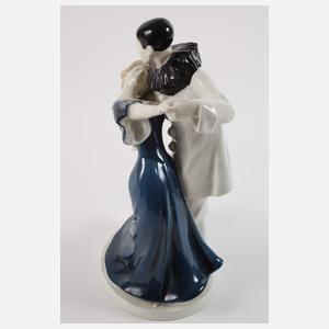 Heubach Lichte Pierrot mit Dame