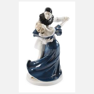 Heubach Lichte Pierrot mit Dame