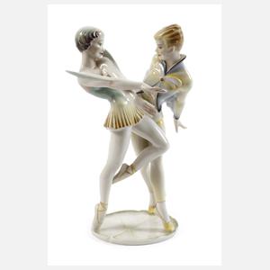 Hutschenreuther "Libellentanz"