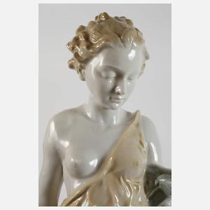 Hutschenreuther "Diana mit Reh"