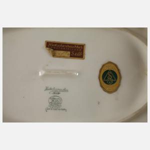 Hutschenreuther "Diana mit Reh"