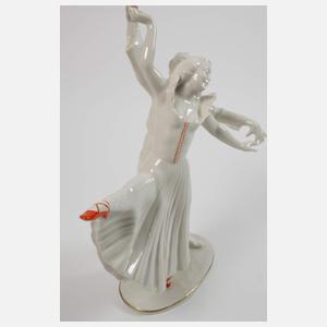 Hutschenreuther "Die roten Schuhe"