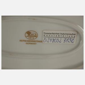 Hutschenreuther "Die roten Schuhe"