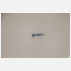 KPM Berlin drei Teile aus dem Service "Urbino"