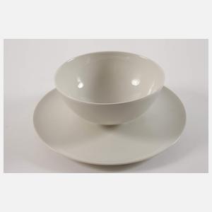 KPM Berlin drei Teile aus dem Service "Urbino"