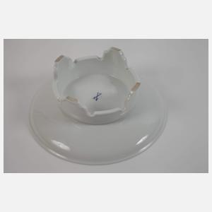 Meissen Schalenset "Börner-Form"