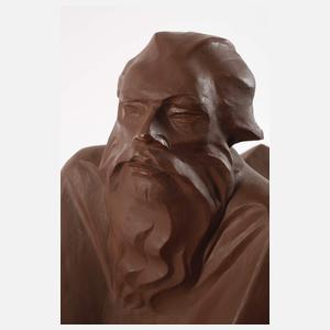 Meissen "Gott Vater, schwebend"