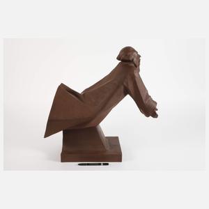 Meissen "Gott Vater, schwebend"