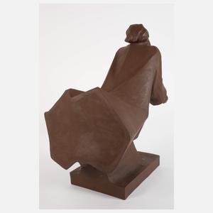 Meissen "Gott Vater, schwebend"