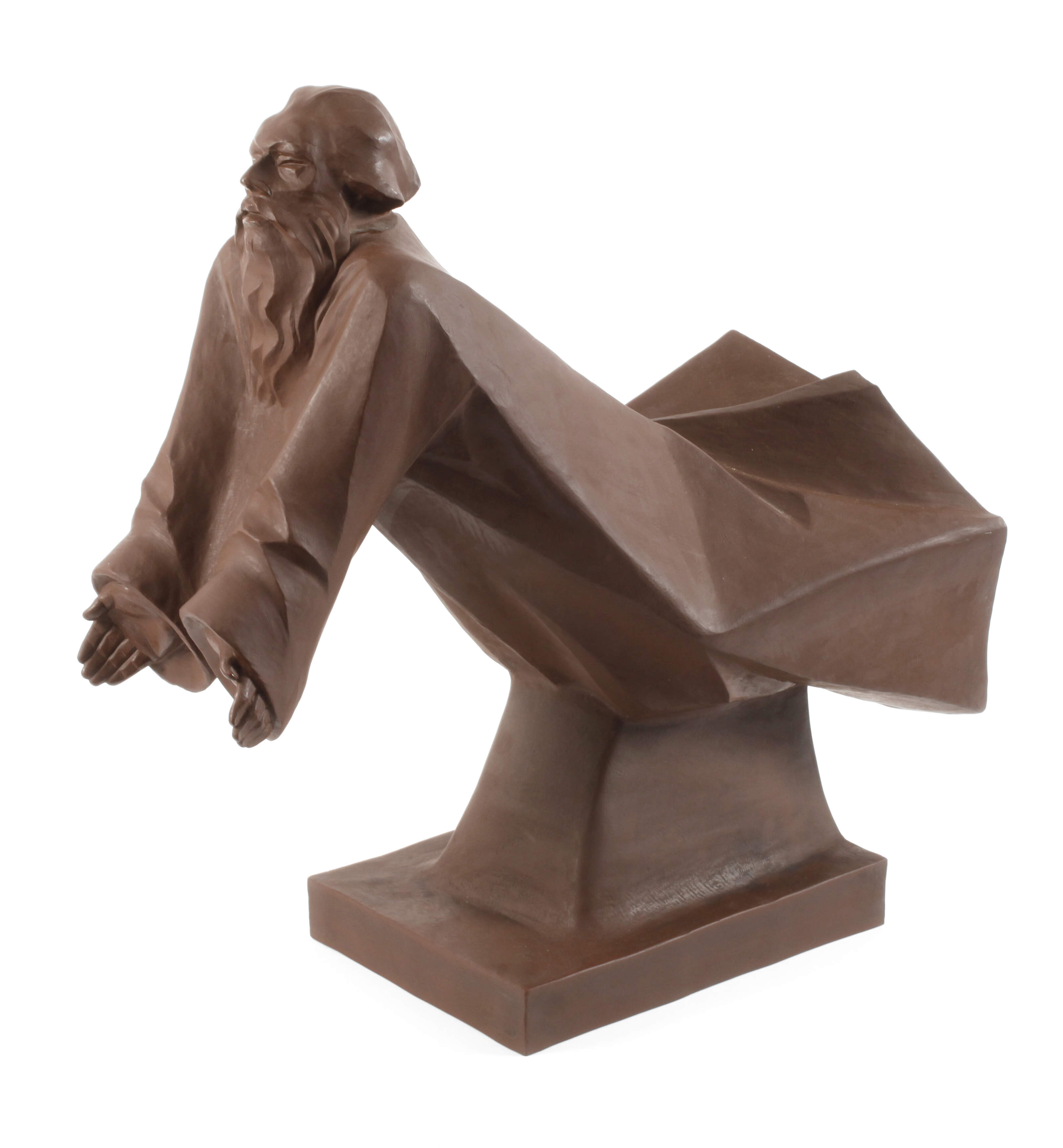 Meissen "Gott Vater, schwebend"