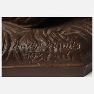 Meissen "Wisentkuh Sonja"