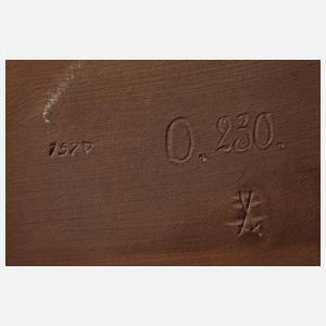 Meissen "Wisentkuh Sonja"