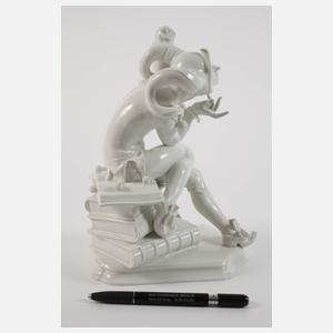 Meissen "Till Eulenspiegel"