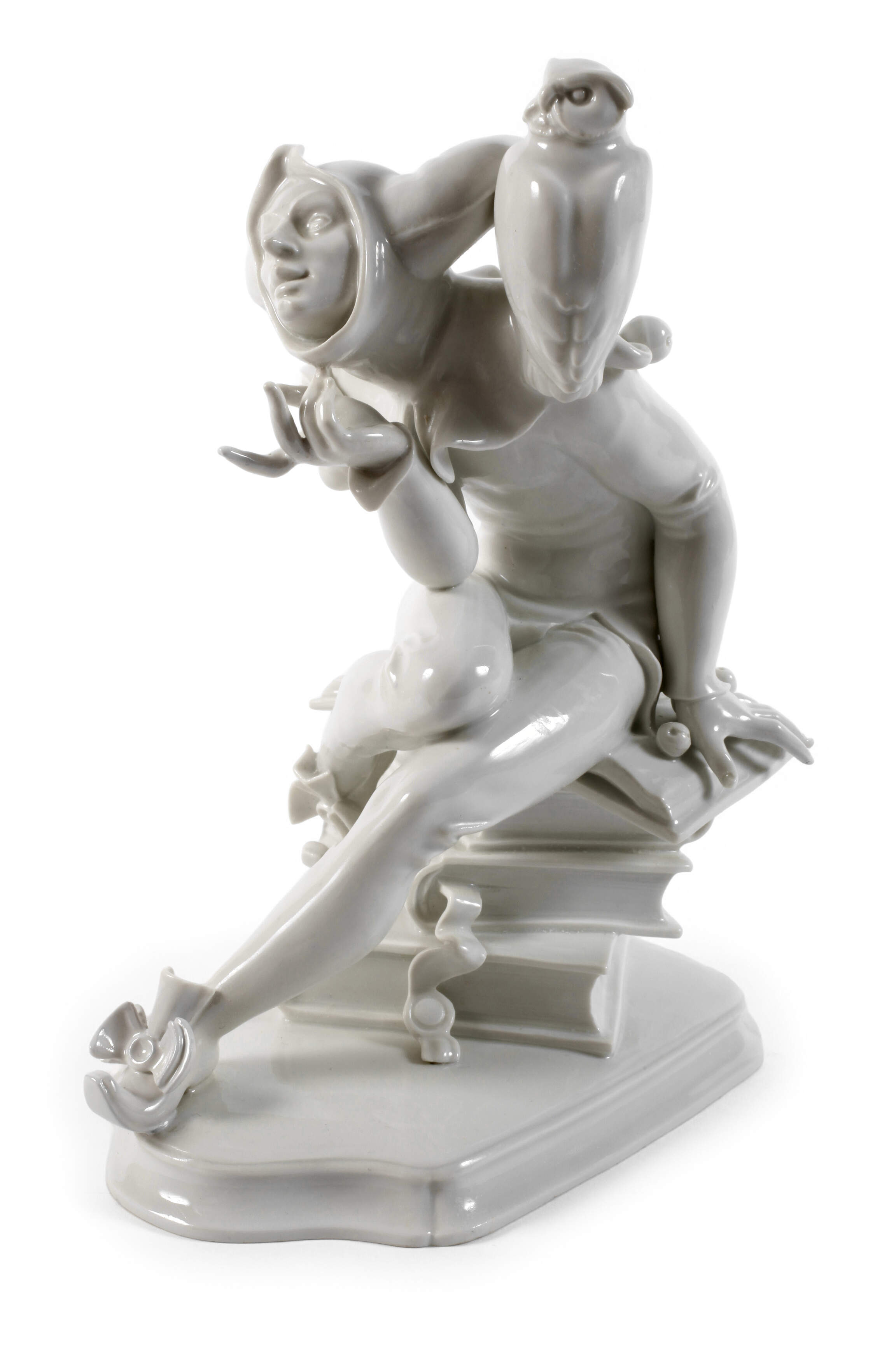 Meissen "Till Eulenspiegel"