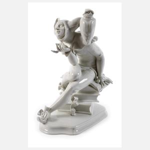 Meissen "Till Eulenspiegel"