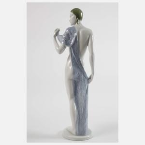 Rosenthal "Schwimmerin"