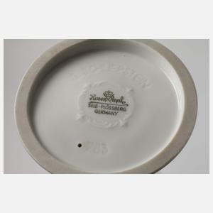 Rosenthal "Schwimmerin"