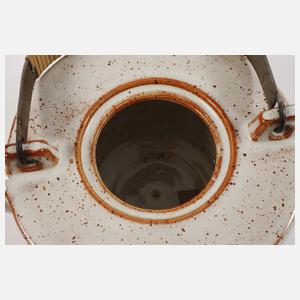 Theodor Bogler Kombinationsteekanne