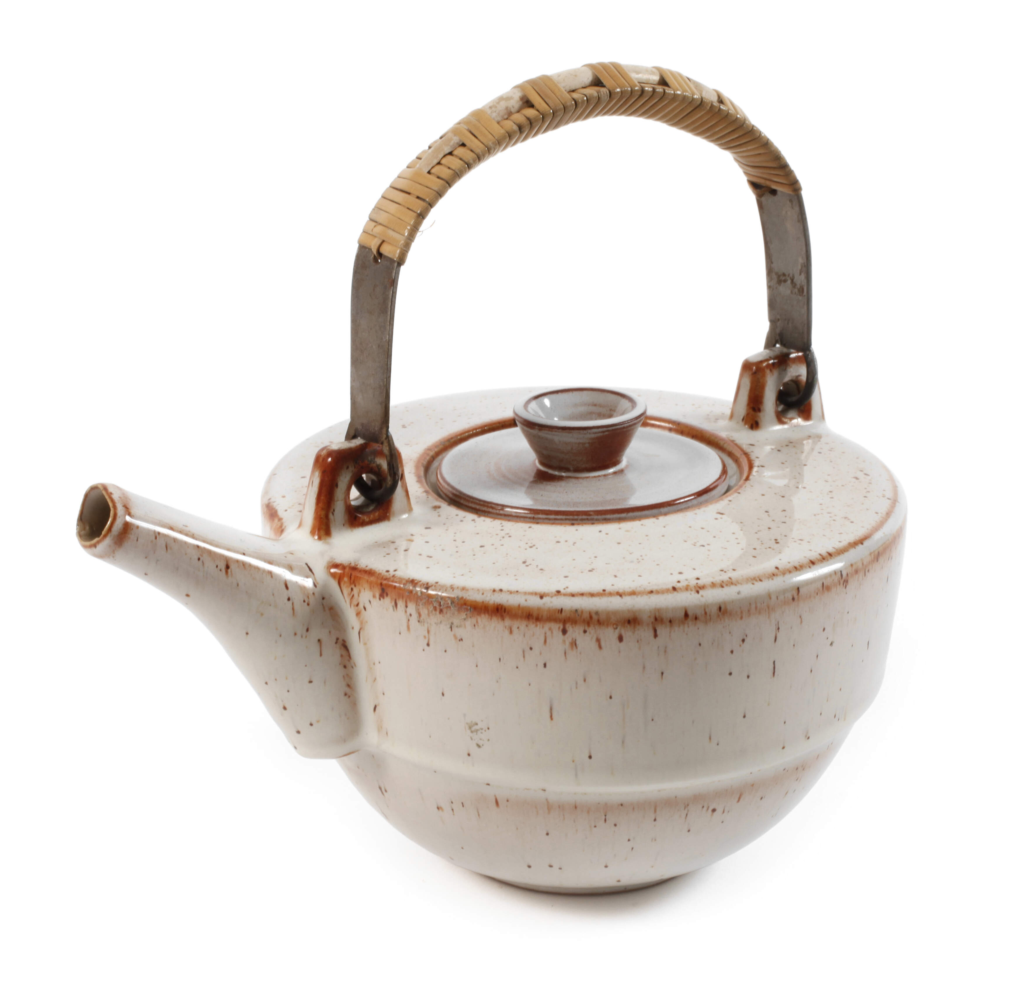 Theodor Bogler Kombinationsteekanne