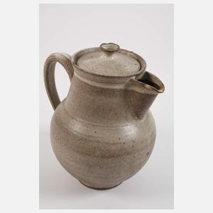 Kaffeeservice Burg Giebichenstein